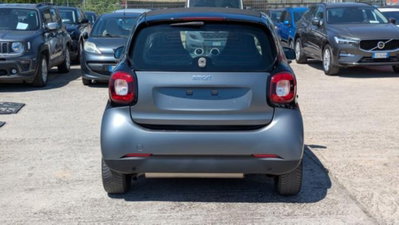 smart Fortwo 70 1.0 twinamic Youngster (9)