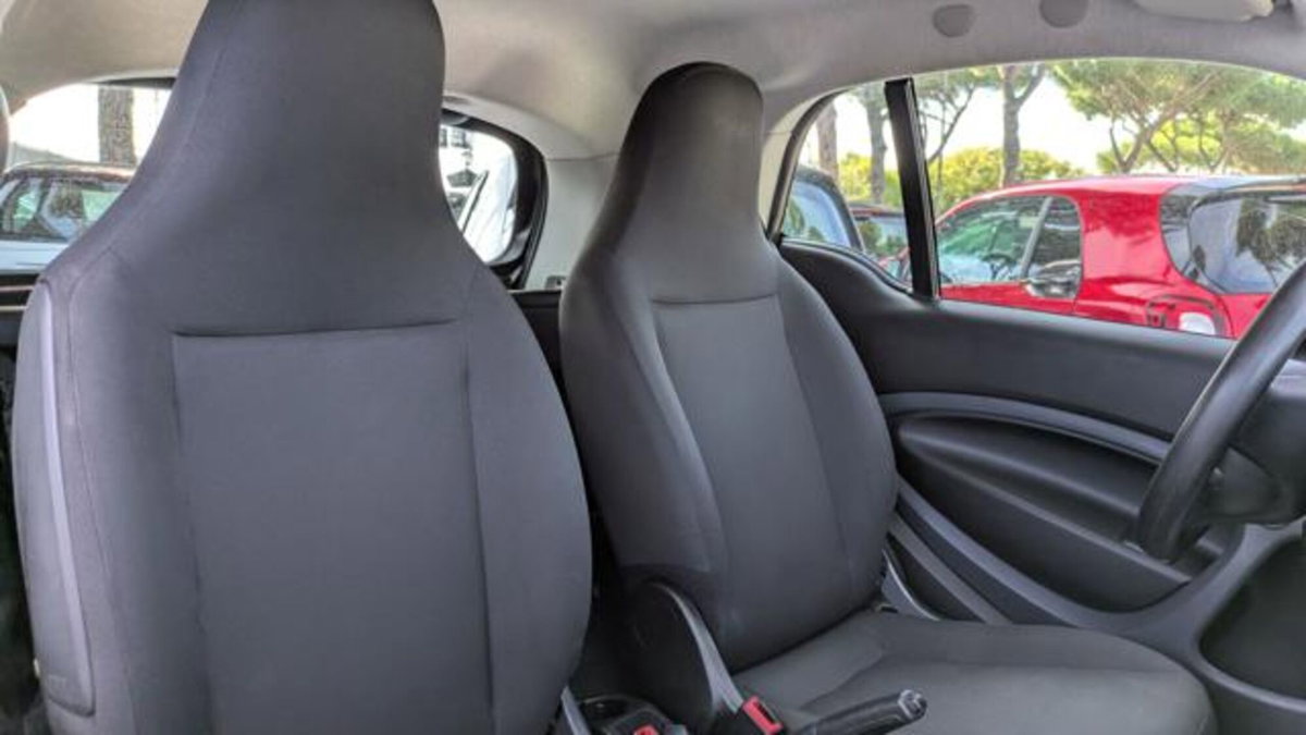 smart Fortwo 70 1.0 twinamic Youngster (11)