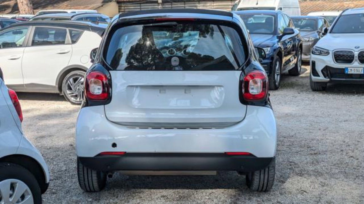 smart Fortwo 70 1.0 twinamic Youngster (13)