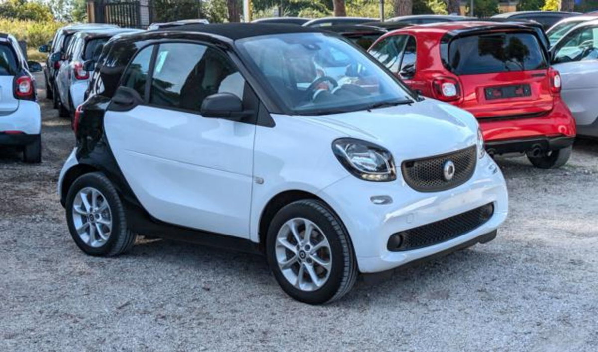 smart Fortwo 70 1.0 twinamic Youngster