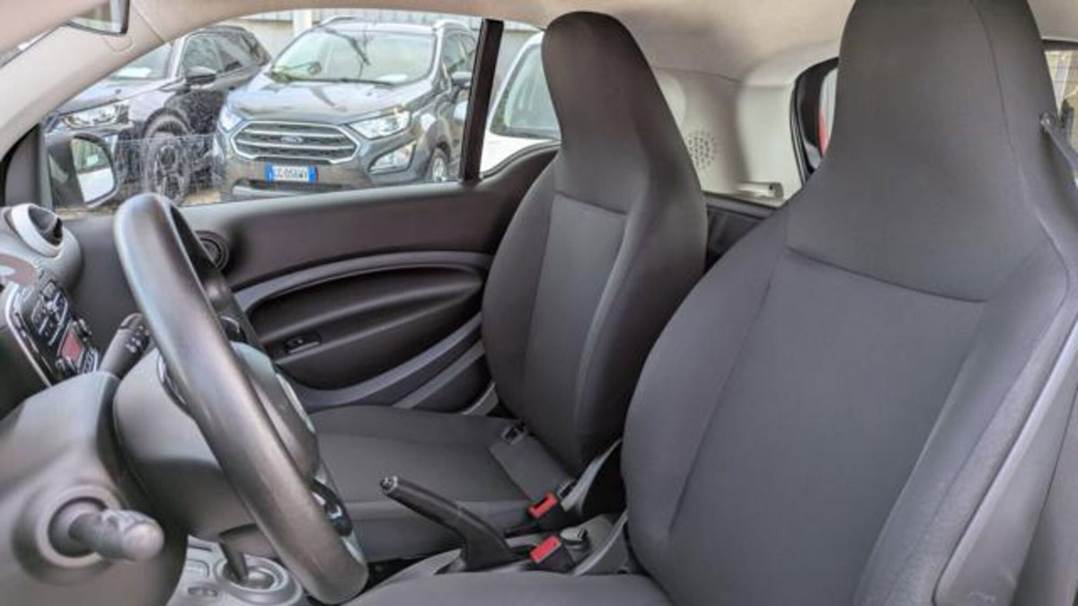 smart Fortwo 70 1.0 twinamic Youngster (10)