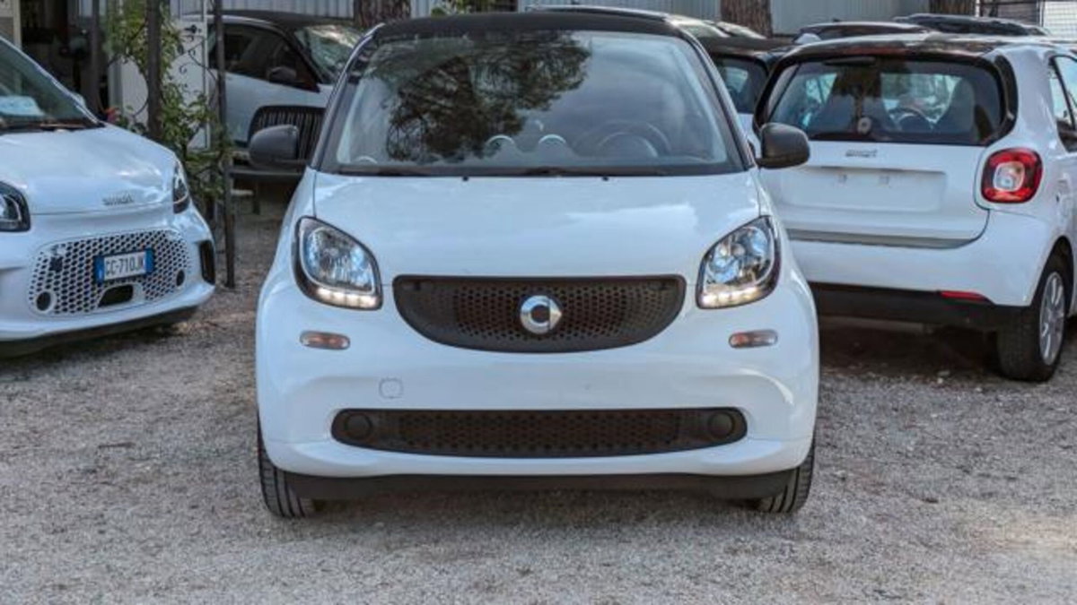 smart Fortwo 70 1.0 twinamic Youngster (12)