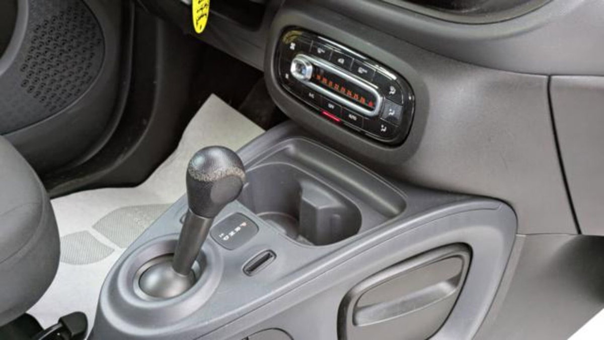 smart Fortwo 70 1.0 twinamic Youngster (6)
