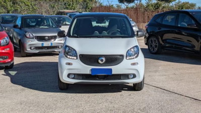smart forfour forfour 70 1.0 twinamic Urban (3)