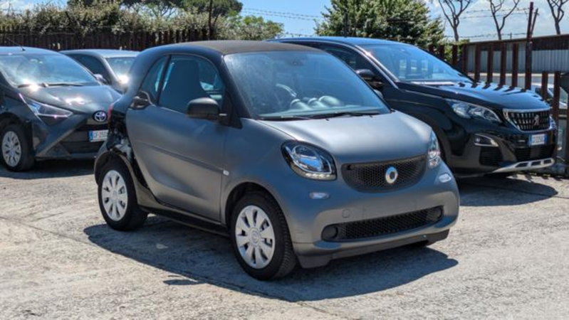 smart Fortwo 70 1.0 twinamic Youngster