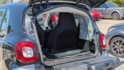 smart Fortwo 70 1.0 twinamic Youngster (10)