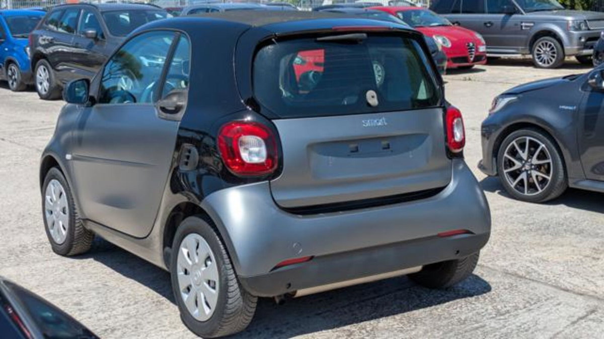 smart Fortwo 70 1.0 twinamic Youngster (3)