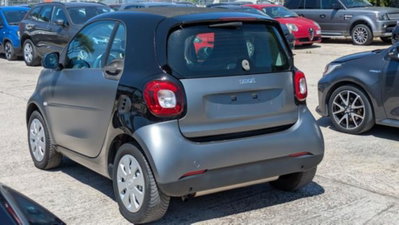 smart Fortwo 70 1.0 twinamic Youngster (3)