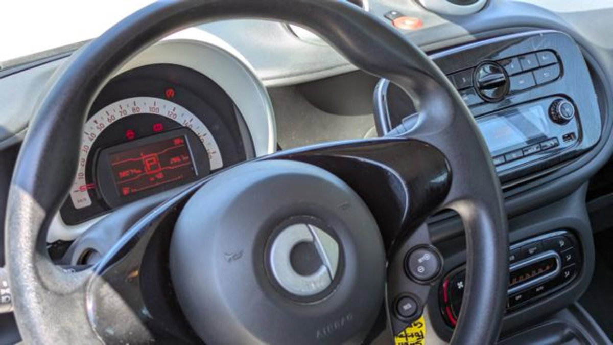 smart Fortwo 70 1.0 twinamic Youngster (6)
