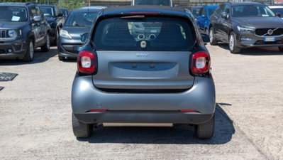 smart Fortwo 70 1.0 twinamic Youngster (9)