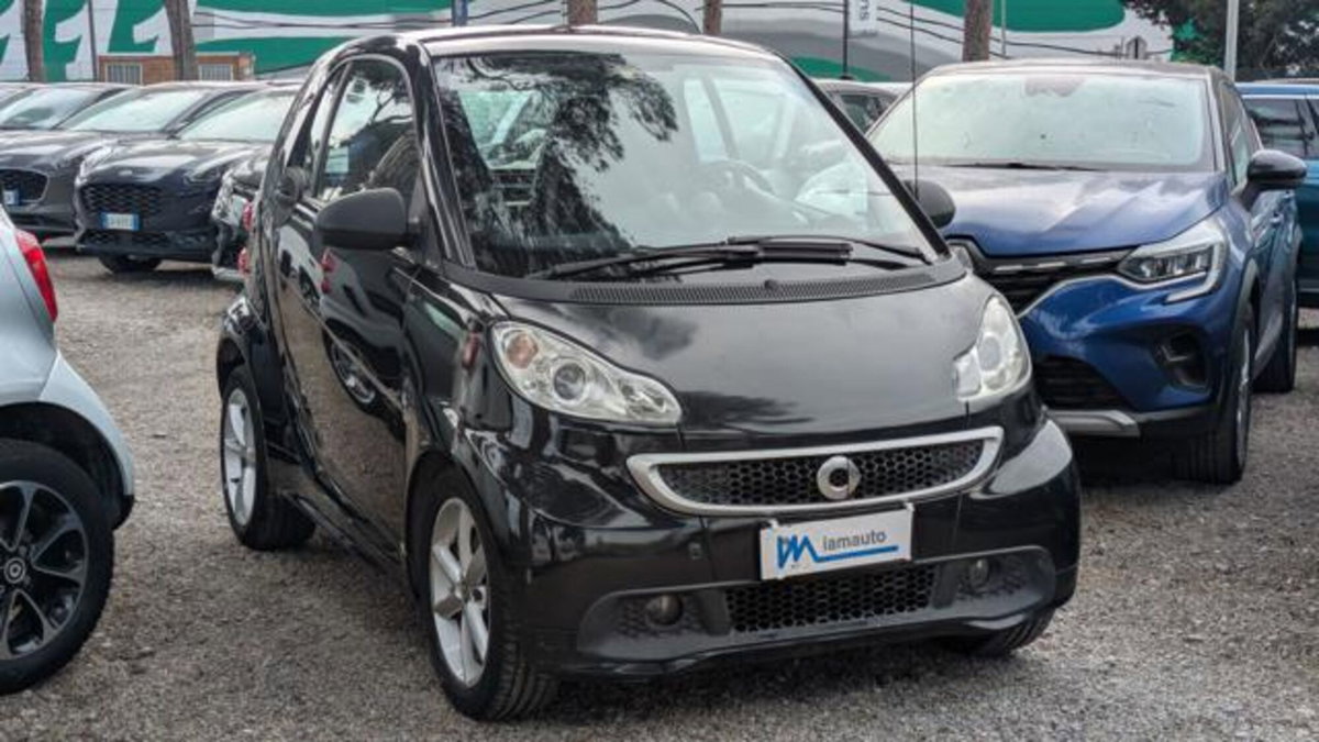 smart Fortwo 70 1.0 twinamic Youngster