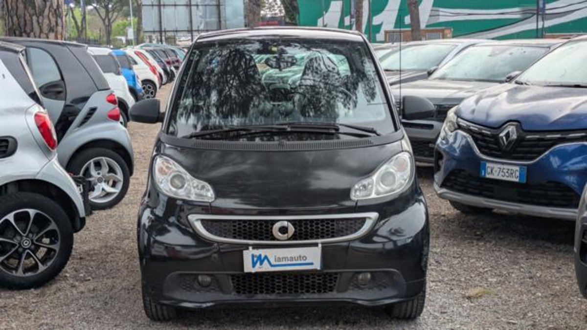 smart Fortwo 70 1.0 twinamic Youngster (12)