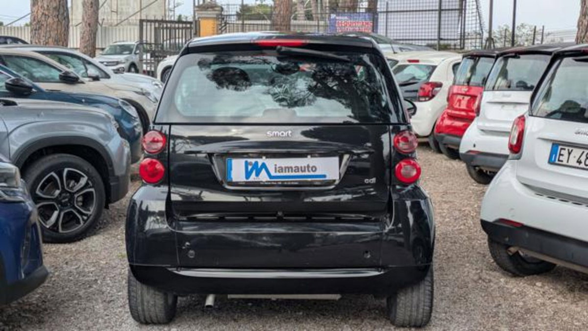 smart Fortwo 70 1.0 twinamic Youngster (13)