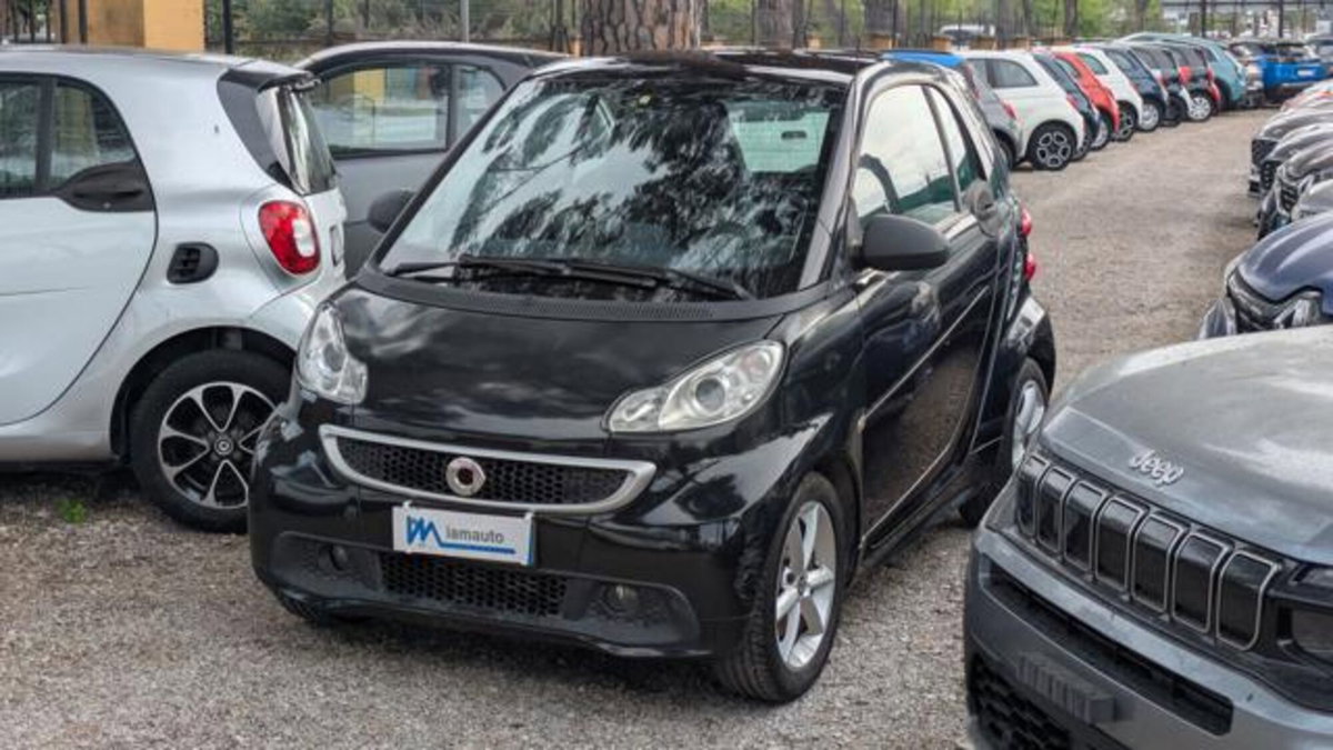 smart Fortwo 70 1.0 twinamic Youngster (2)