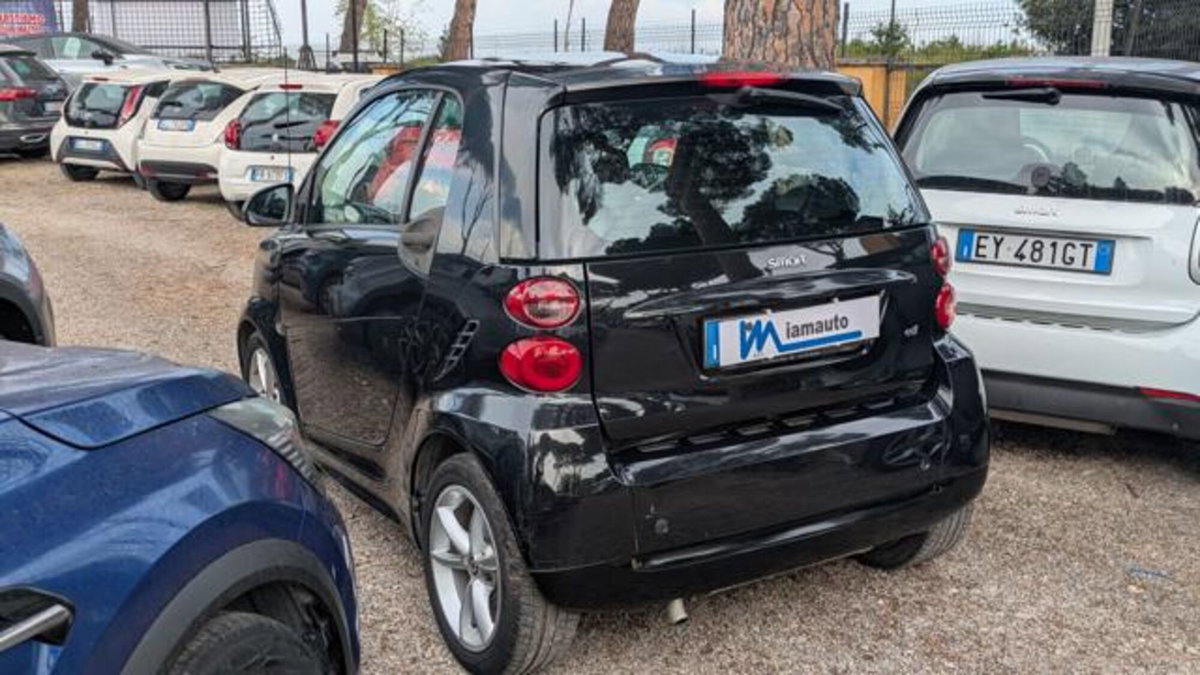 smart Fortwo 70 1.0 twinamic Youngster (3)
