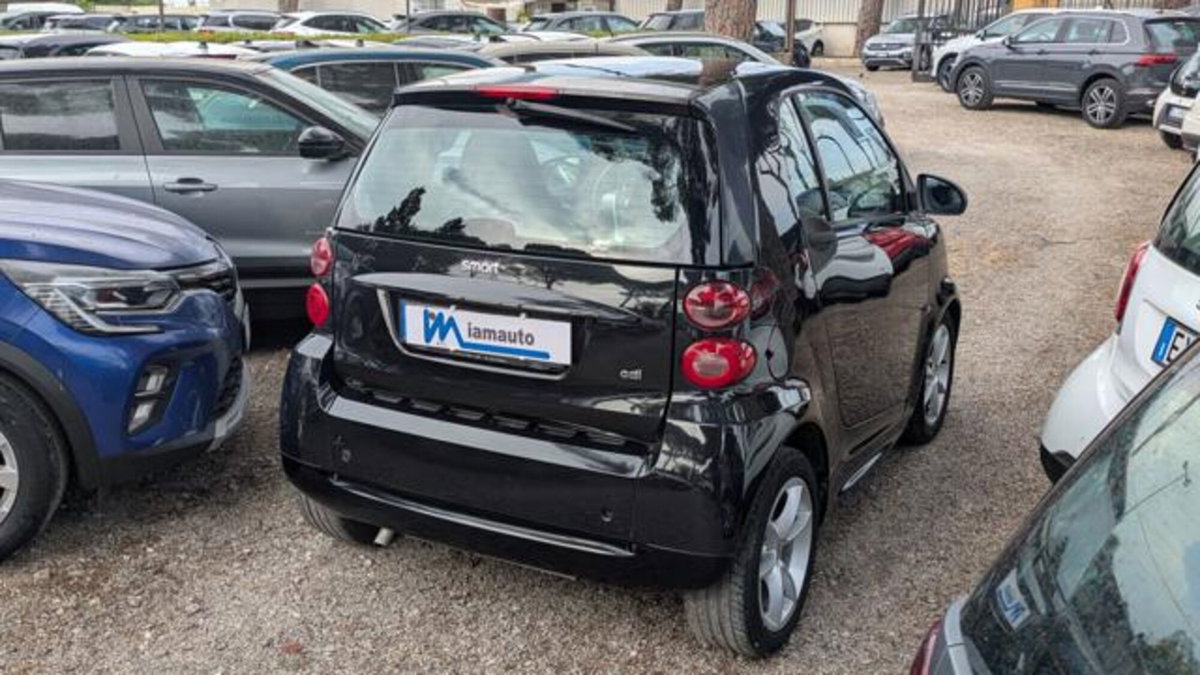 smart Fortwo 70 1.0 twinamic Youngster (4)
