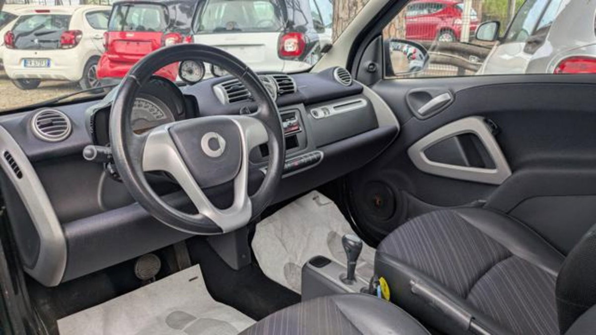 smart Fortwo 70 1.0 twinamic Youngster (5)