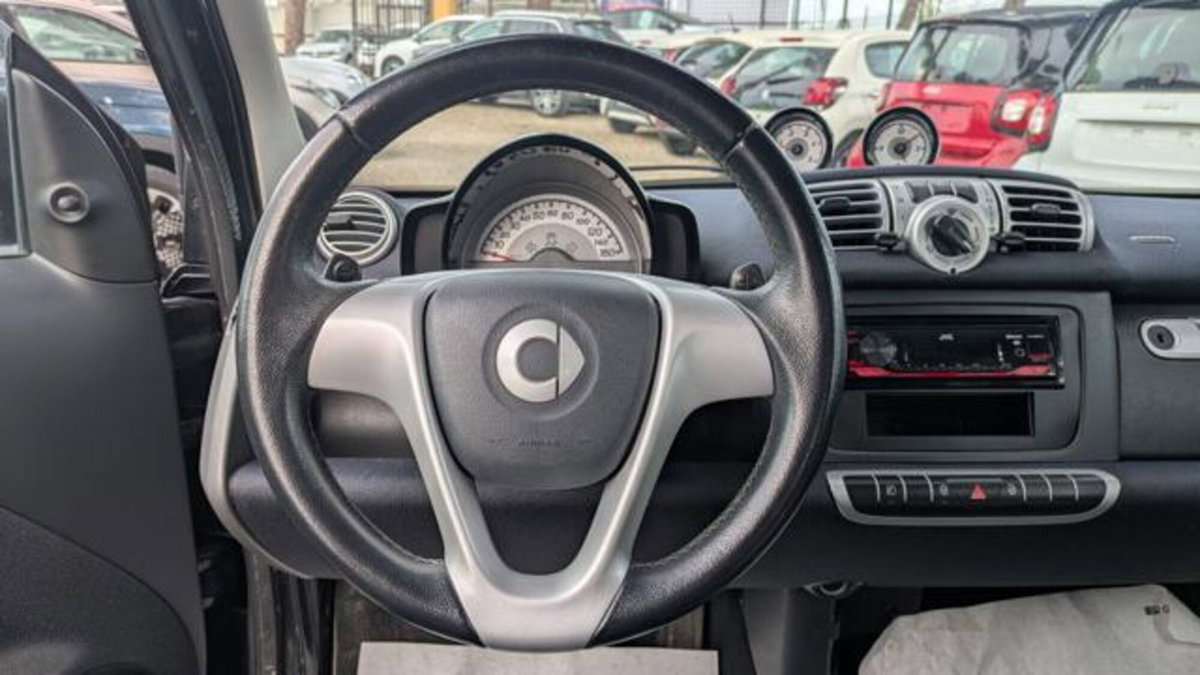 smart Fortwo 70 1.0 twinamic Youngster (6)