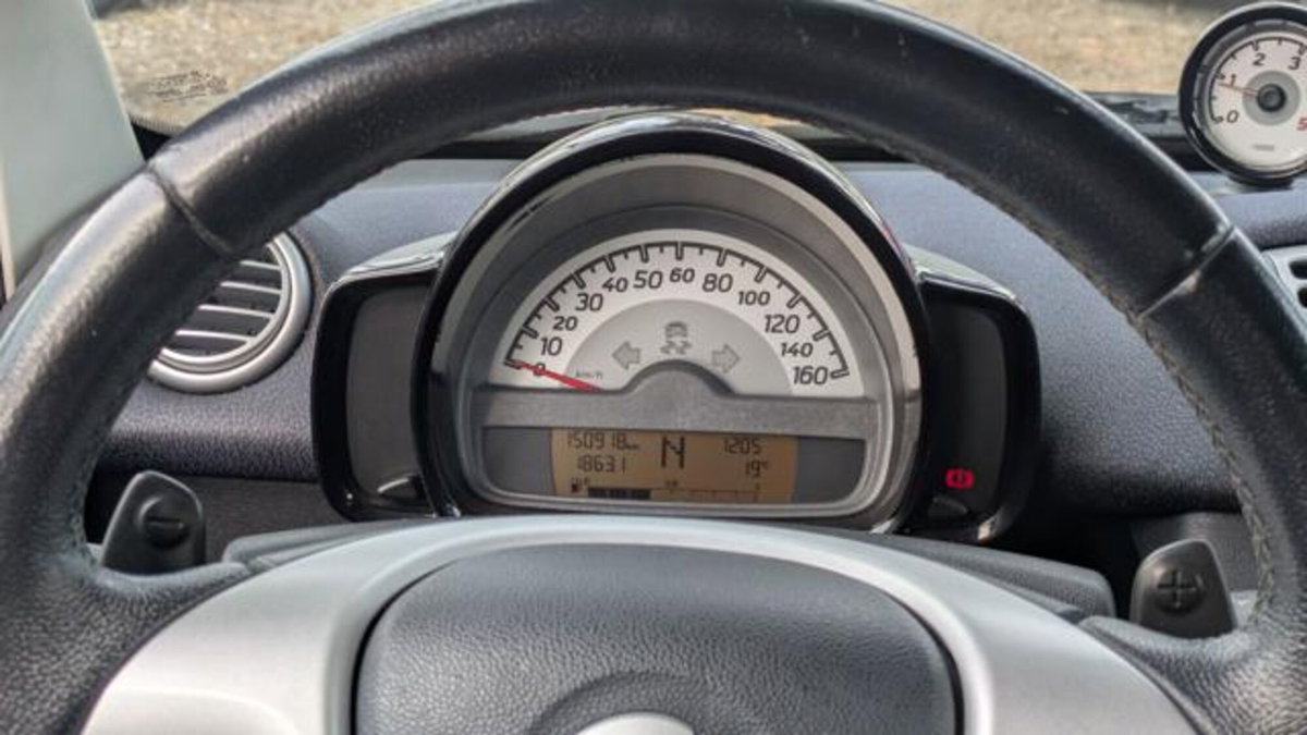 smart Fortwo 70 1.0 twinamic Youngster (7)