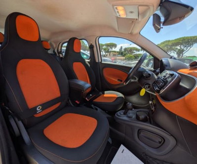 smart forfour forfour 70 1.0 twinamic Urban (10)