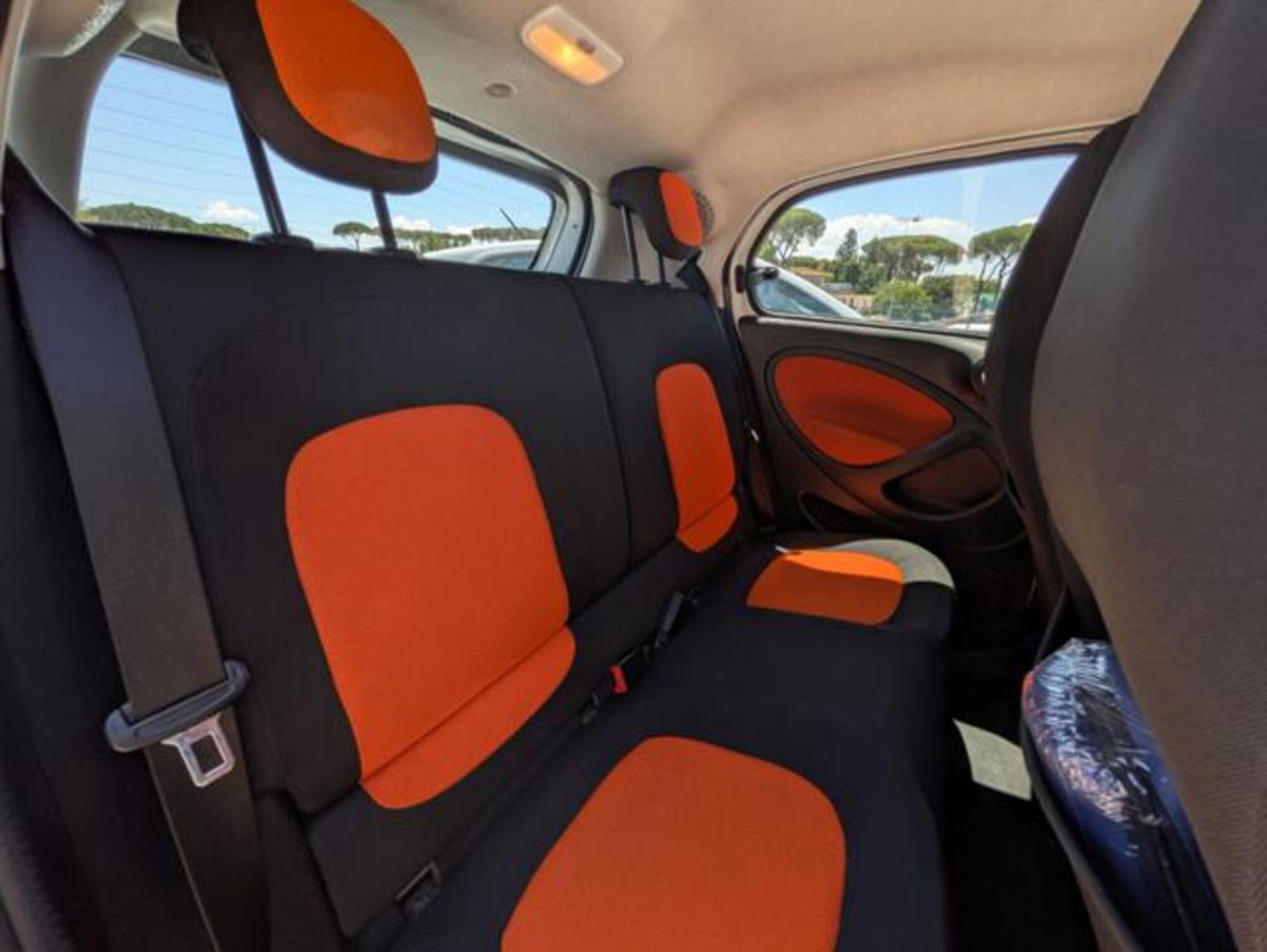 smart forfour forfour 70 1.0 twinamic Urban (11)