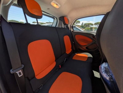 smart forfour forfour 70 1.0 twinamic Urban (11)