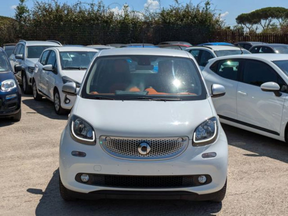 smart forfour forfour 70 1.0 twinamic Urban (12)