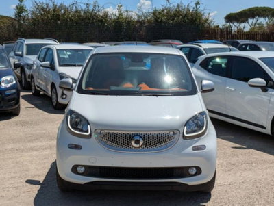 smart forfour forfour 70 1.0 twinamic Urban (12)