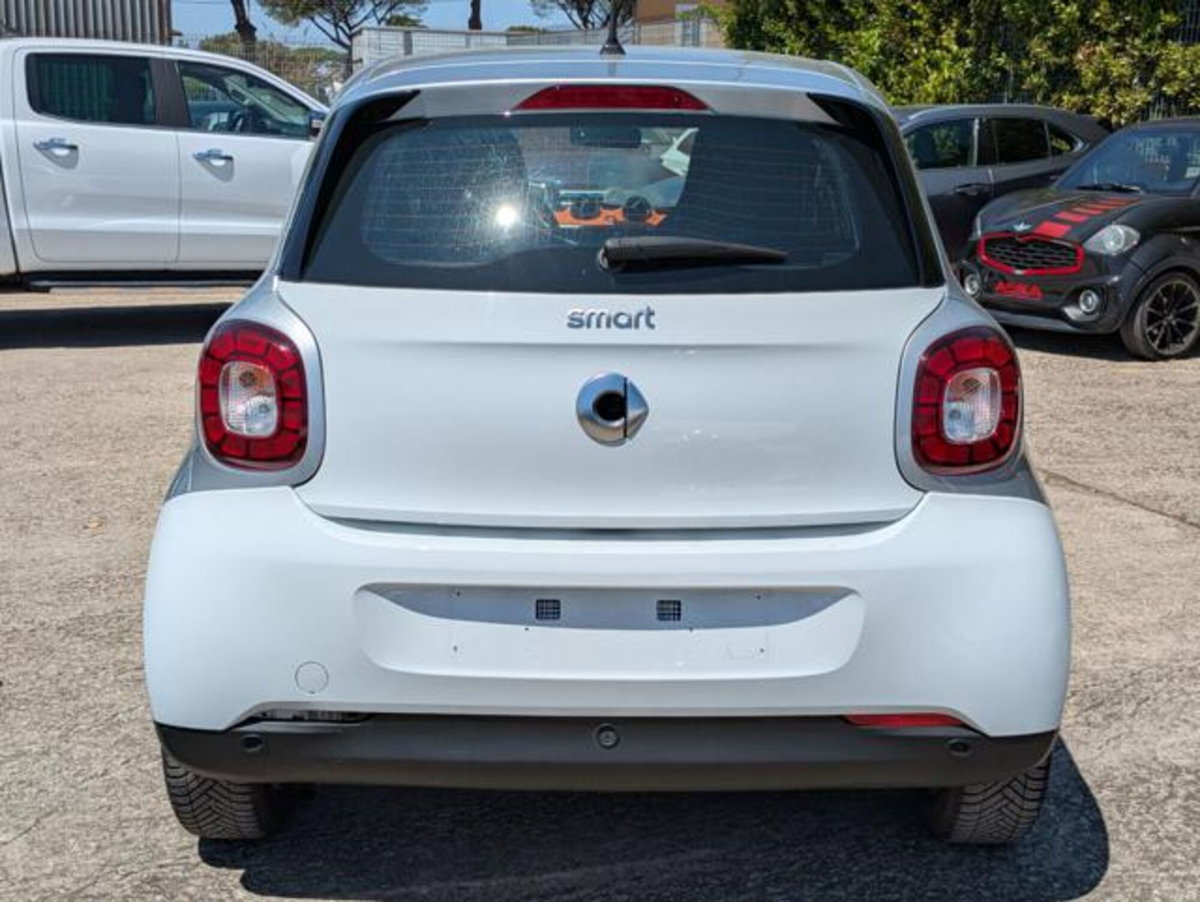 smart forfour forfour 70 1.0 twinamic Urban (13)