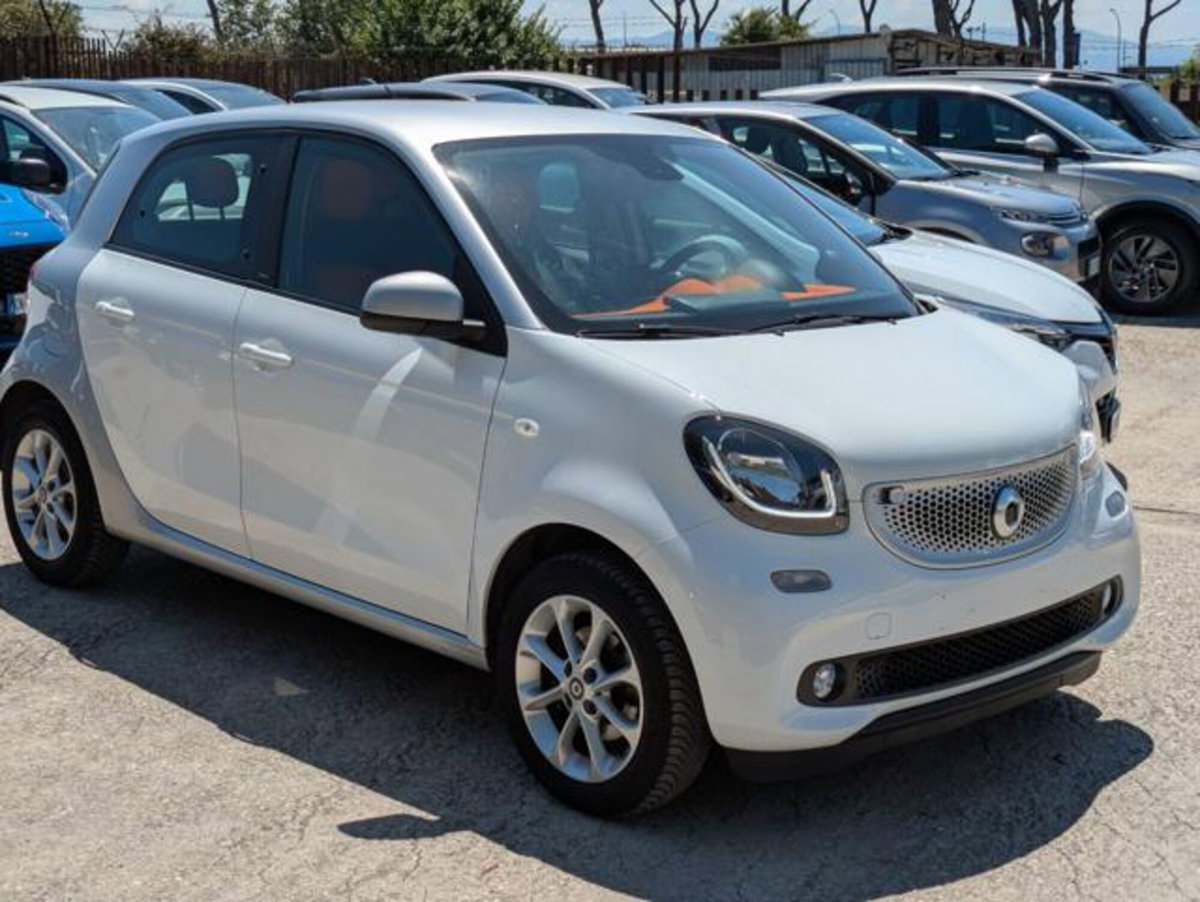 smart forfour forfour 70 1.0 twinamic Urban (3)
