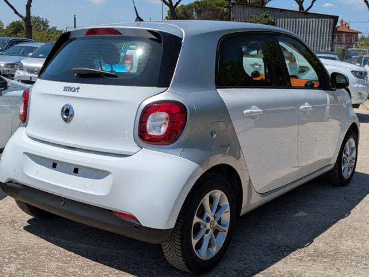 smart forfour forfour 70 1.0 twinamic Urban (4)