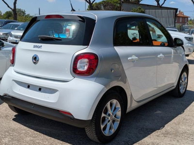 smart forfour forfour 70 1.0 twinamic Urban (4)