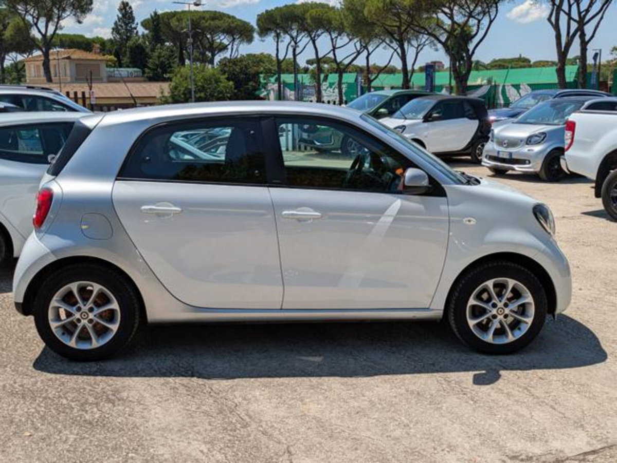 smart forfour forfour 70 1.0 twinamic Urban (5)