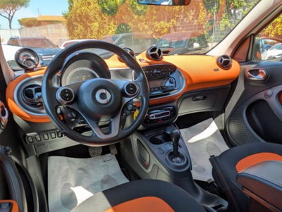 smart forfour forfour 70 1.0 twinamic Urban (6)