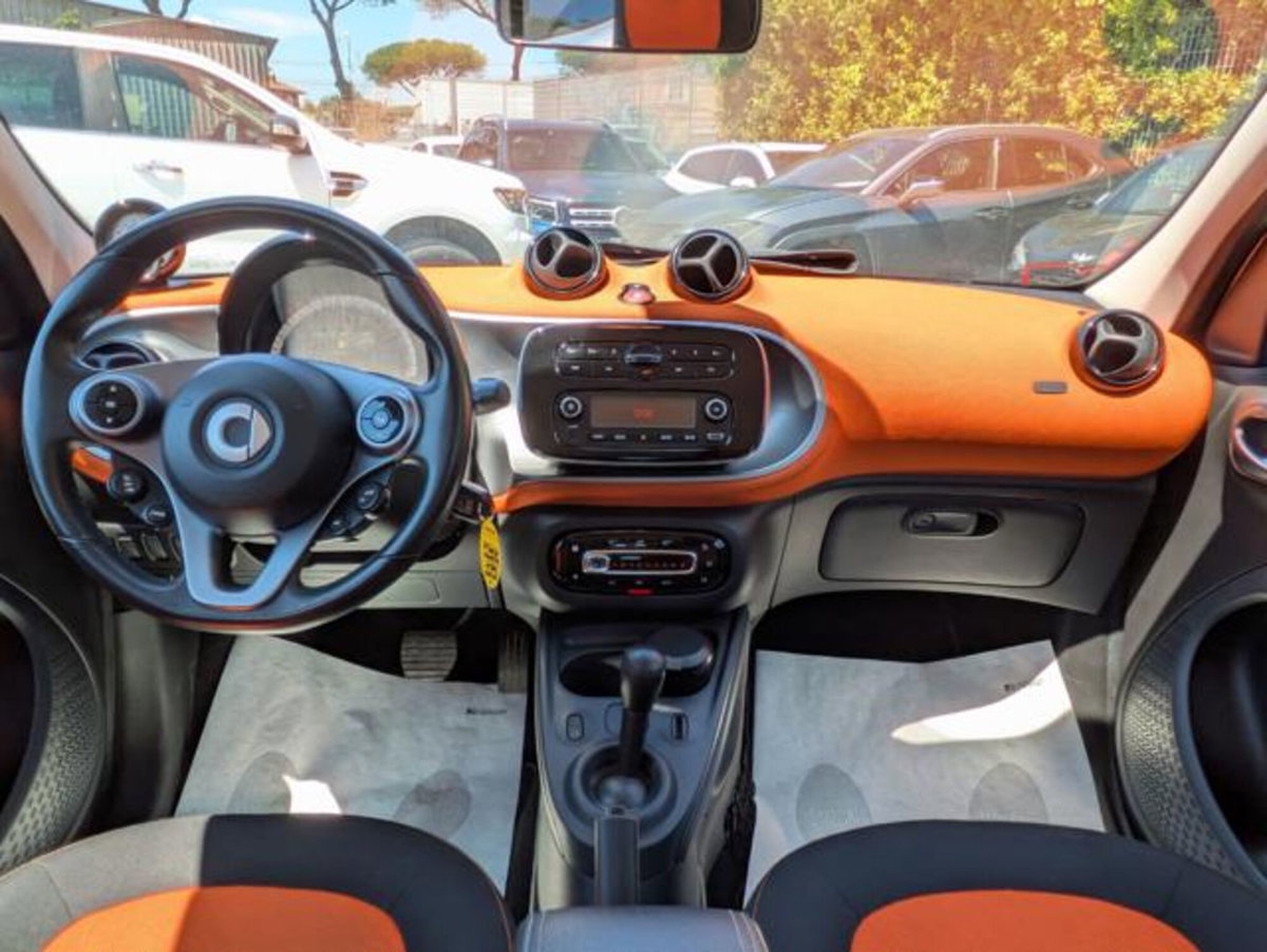 smart forfour forfour 70 1.0 twinamic Urban (7)