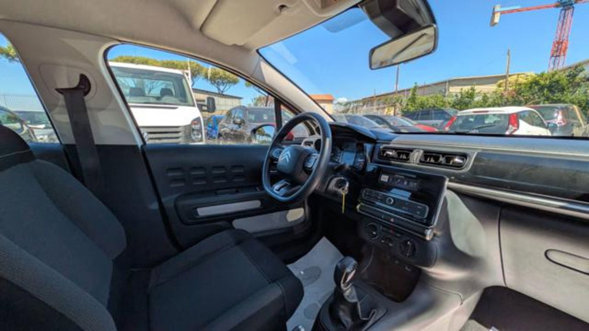 Citroen C3 PureTech 68 Live (11)