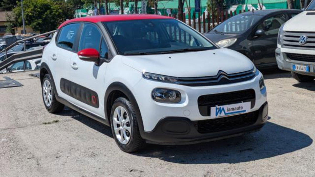Citroen C3 PureTech 68 Live (2)