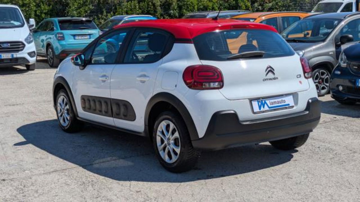 Citroen C3 PureTech 68 Live (4)