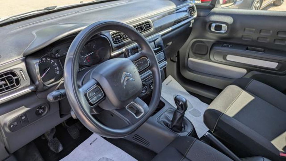 Citroen C3 PureTech 68 Live (7)
