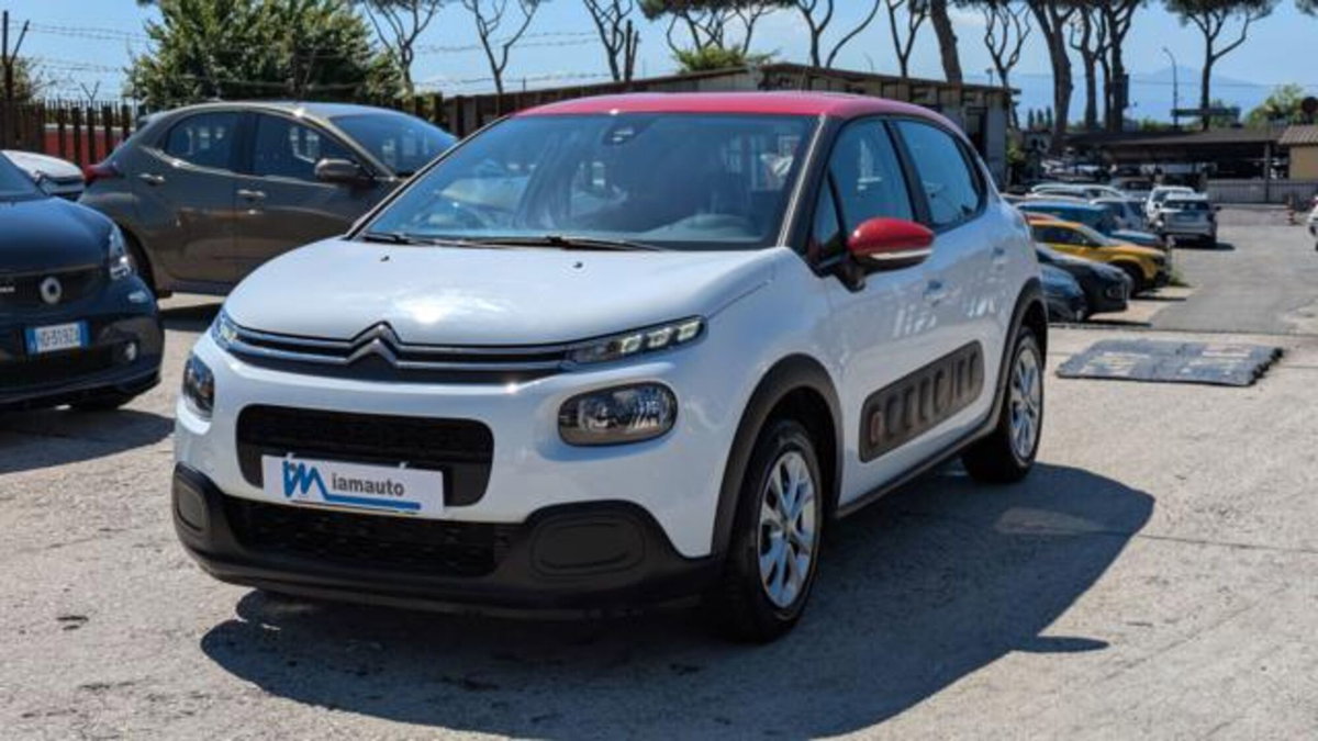 Citroen C3 PureTech 68 Live