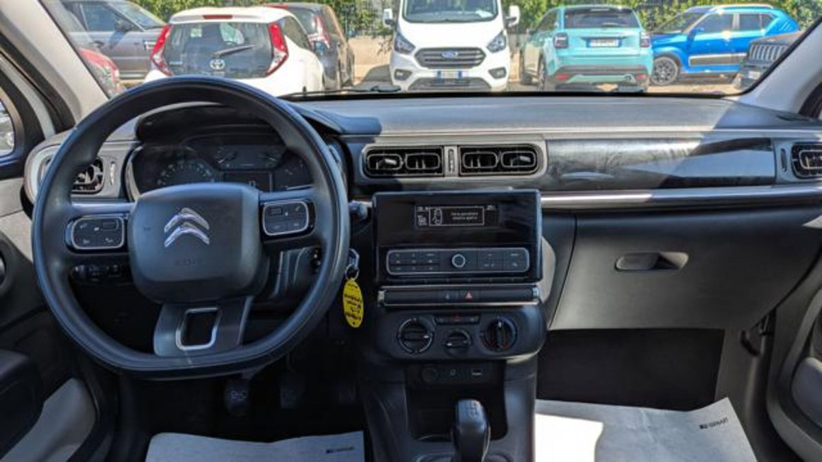 Citroen C3 PureTech 68 Live (6)
