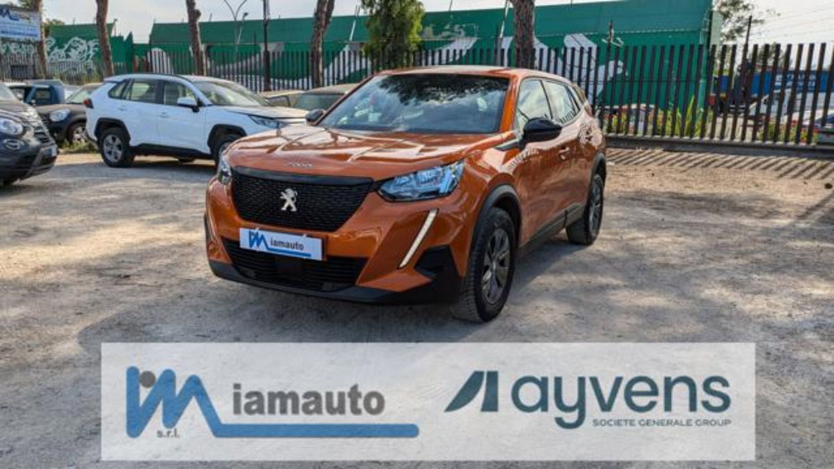 Peugeot 2008 PureTech 130 S&S Active Pack