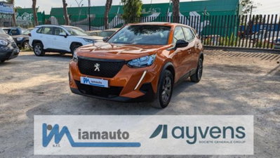 Peugeot 2008 PureTech 130 S&S Active Pack usata