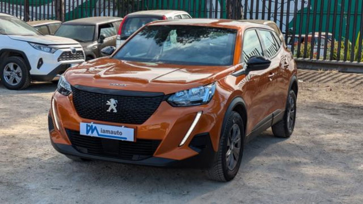Peugeot 2008 PureTech 130 S&S Active Pack (2)