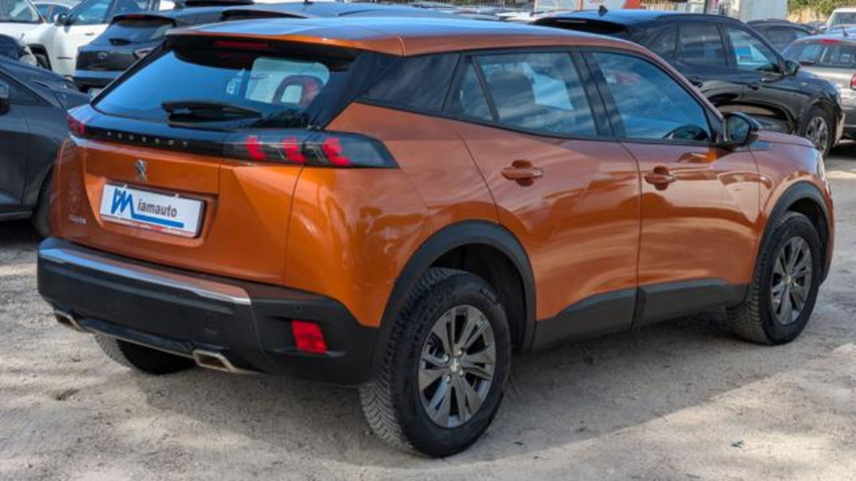 Peugeot 2008 PureTech 130 S&S Active Pack (4)