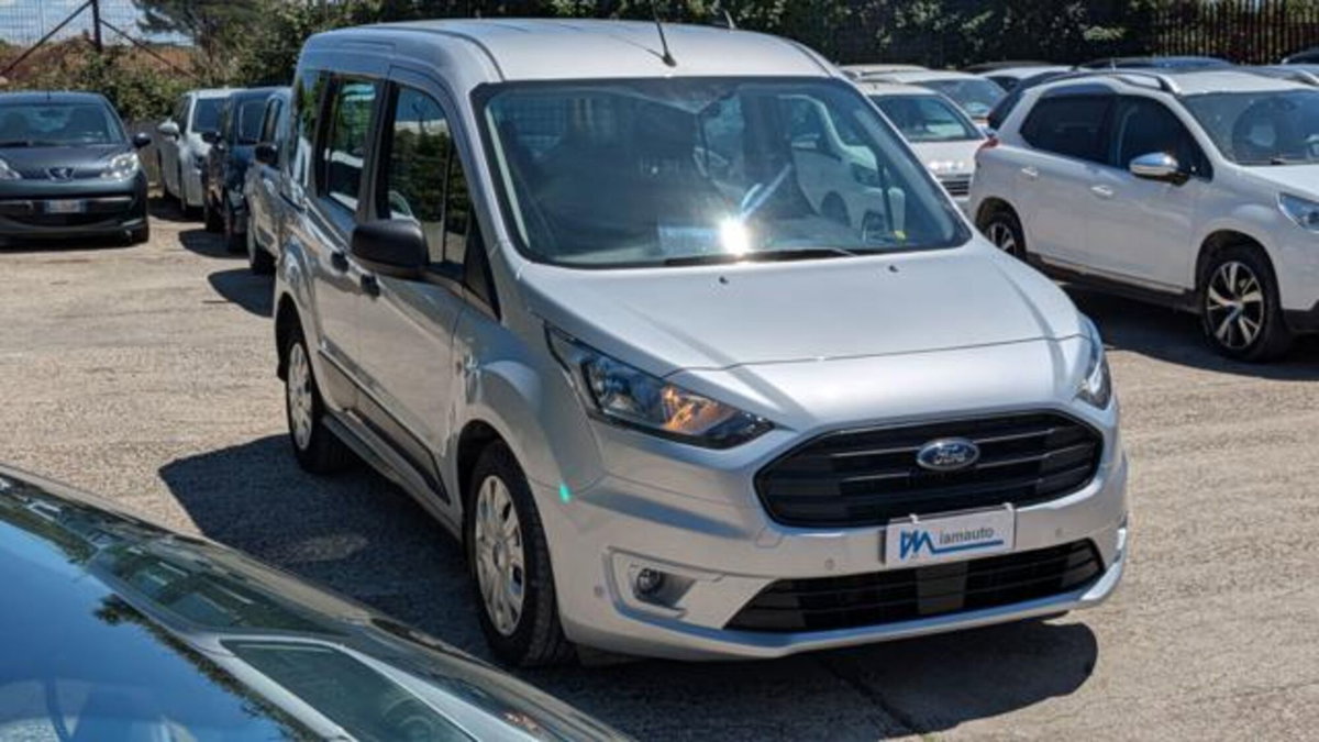 Ford Tourneo Connect 1.5 EcoBlue 100 CV Titanium (3)