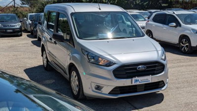 Ford Tourneo Connect 1.5 EcoBlue 100 CV Titanium (3)