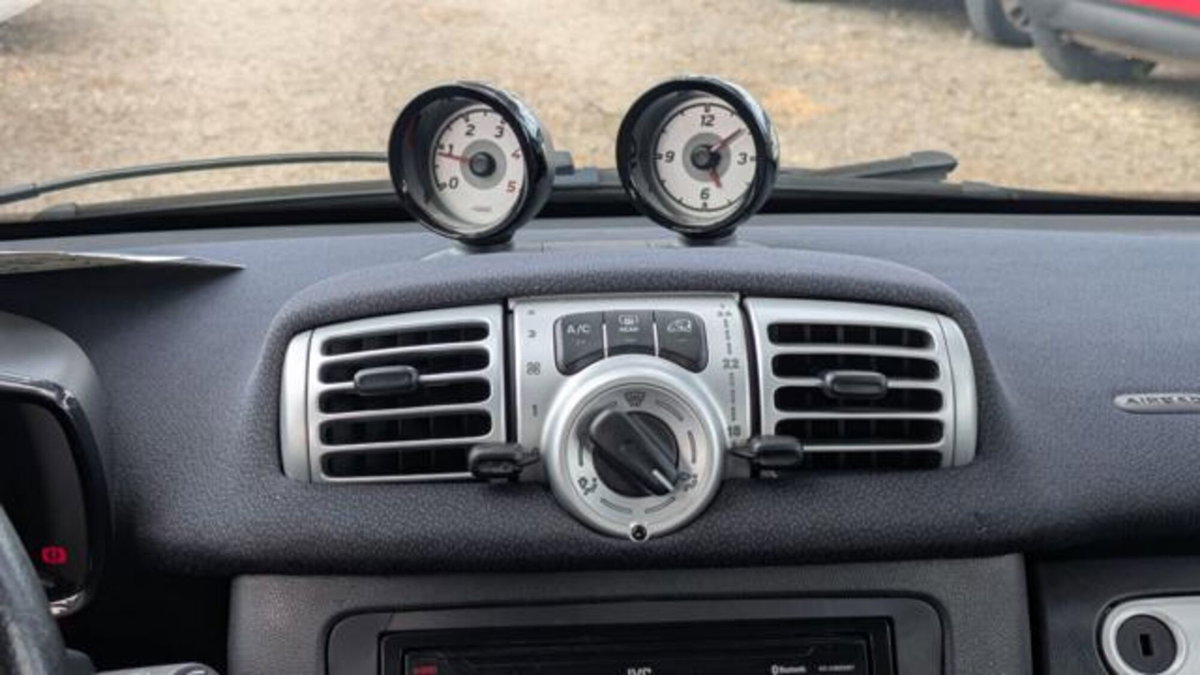 smart Fortwo 70 1.0 twinamic Youngster (8)