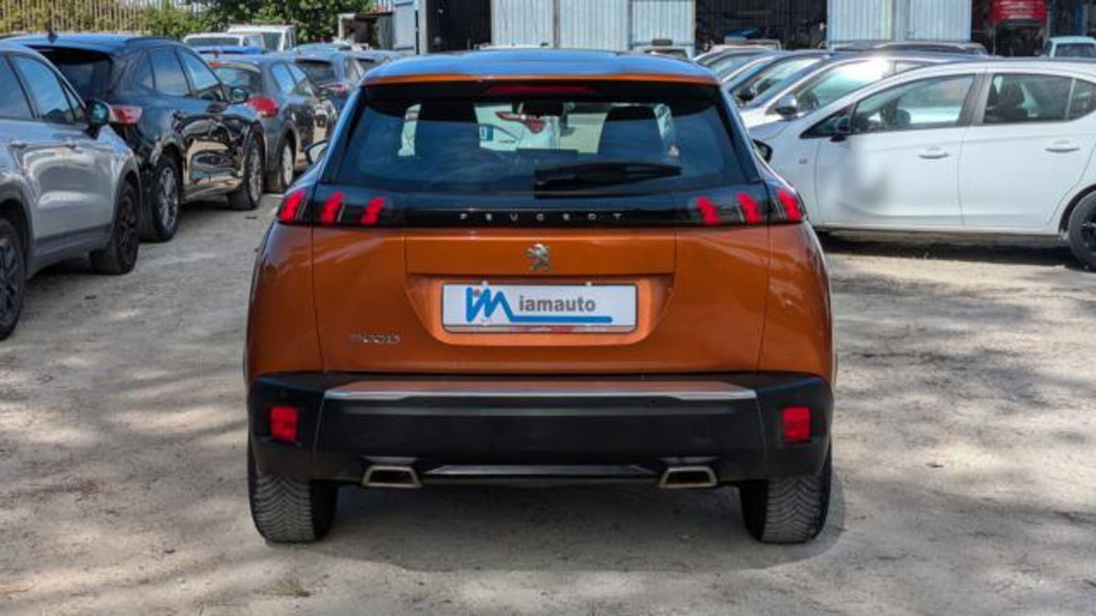 Peugeot 2008 PureTech 130 S&S Active Pack (16)