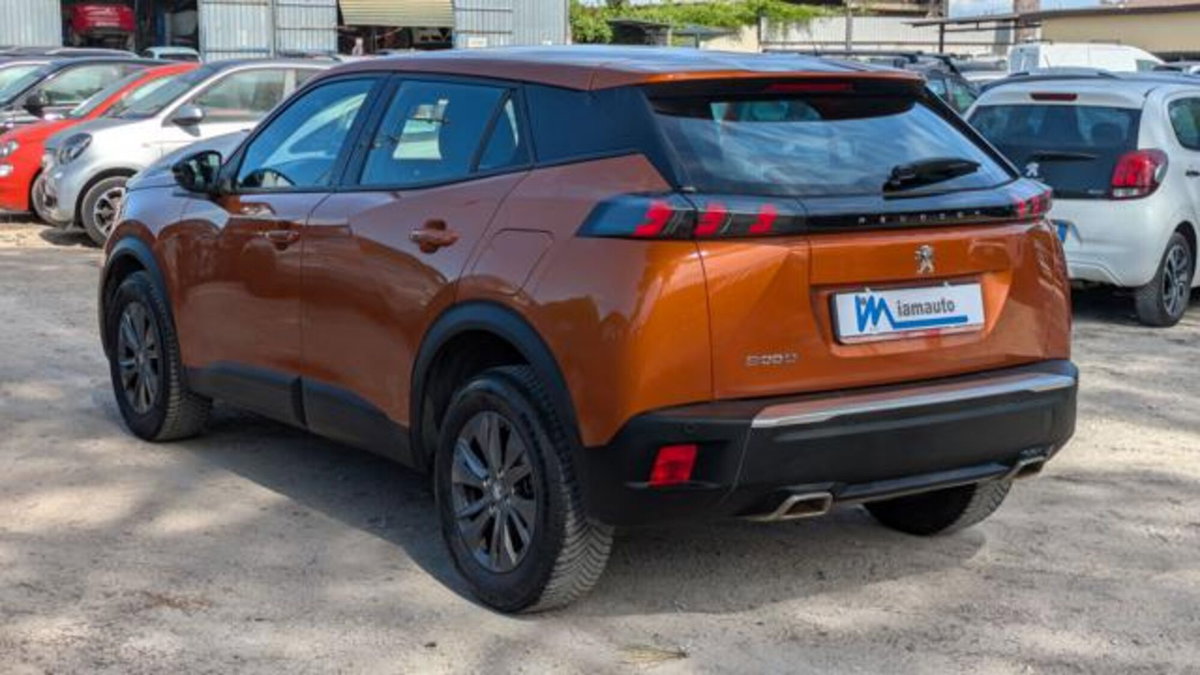 Peugeot 2008 PureTech 130 S&S Active Pack (5)